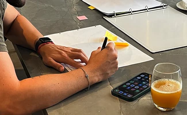 A virada | Workshop de Posicionamento Estratégico